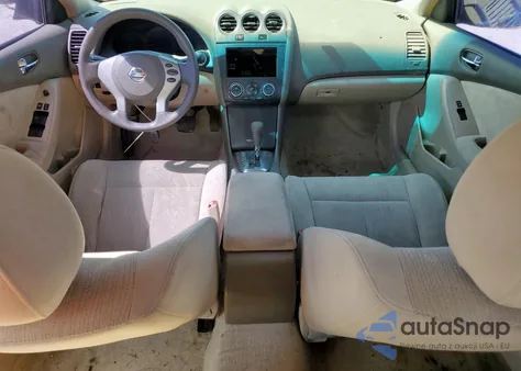 2010 Nissan Altima Base из США, поврежденный, VIN 1N4AL2AP8AC174990